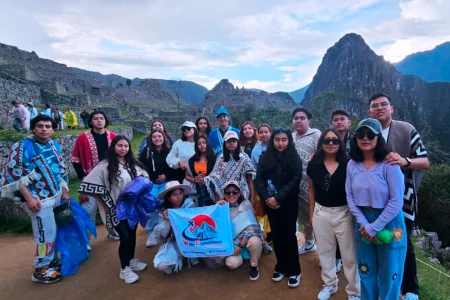 Tour Machu Picchu 1 Dia Desde Poroy