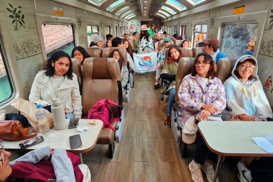 Tour Machu Picchu 2 dias – Tren desde Cusco