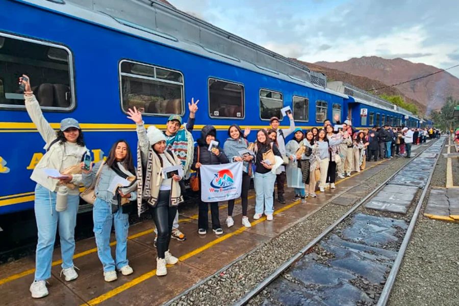 Tour Machu Picchu 2 dias – Tren desde Ollantaytambo