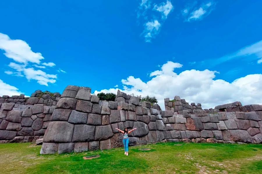 City Tour Cusco Medio Dia