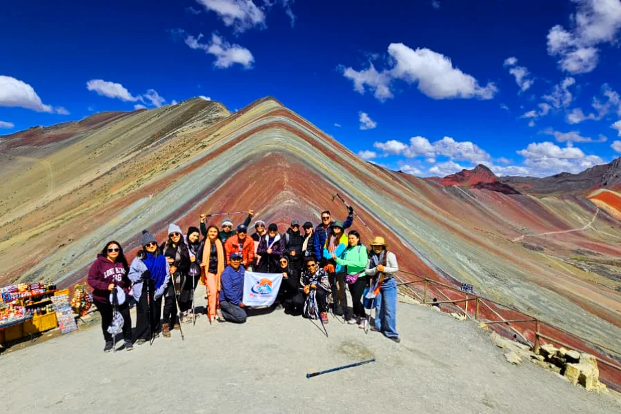 Tour Montaña de Colores 1 Dia